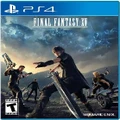 Square Enix Final Fantasy XV Refurbished PS4 Playstation 4 Game